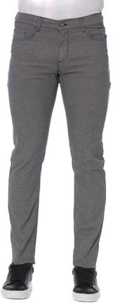 Spodnie marki Trussardi Jeans model 52J00007 1T002390 H 001 kolor Szary. Odzież męska. Sezon: