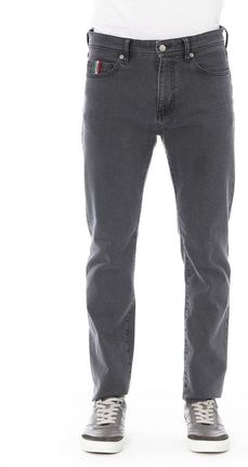 Dżinsy marki Baldinini Trend model T3578_CUNEO kolor Szary. Odzież męska. Sezon: Cały rok