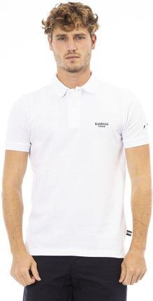 Koszulki polo marki Baldinini Trend model MOD. 2PO_SONDRIO kolor Czarny. Odzież męska. Sezon: Wiosna/Lato