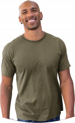 koszulka wojskowa pod mundur Mon XXL 2XL zgnita zieleń wojskowa Premium