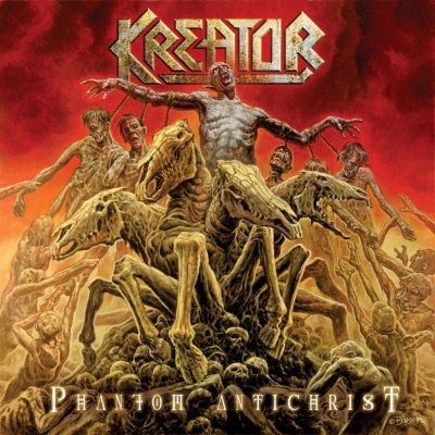 Kreator: Phantom Antichrist [2WINYL]