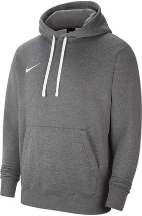Bluza męska dresowa bawełniana z kapturem Nike Team Club 20 Hoodie szara dres - CW6894-071