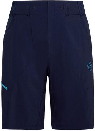 Męskie szorty La Sportiva Scout Short M Wielkość: XL / Kolor: niebieski/czarny