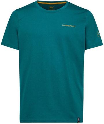 Koszulka męska La Sportiva Back Logo T-Shirt M Wielkość: L / Kolor: zielony