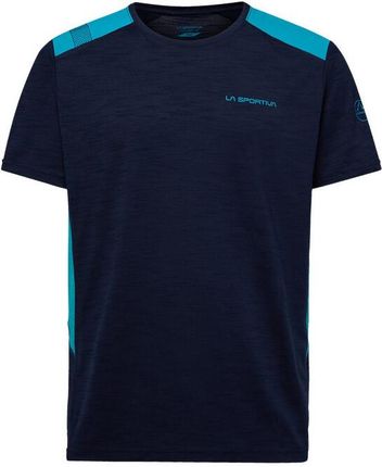 Koszulka męska La Sportiva Embrace T-Shirt M Wielkość: XL / Kolor: ciemnoniebieski