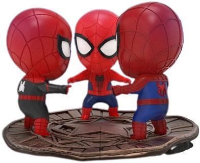 Beast Kingdom Figurka Marvel Spider Man No Way Home Diorama Królestwo Bestii