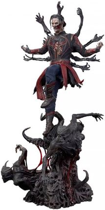 Iron Studios Statuetka Marvel Doctor Strange In The Multiverse Of Madness Dead Defender Art Scale 1 10 Żelazne Studia