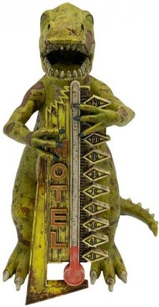 Statuetka Fallout Dinky The T Rex Pochodna Figurka