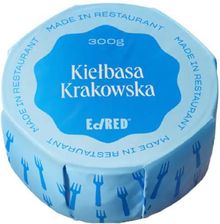 Zdjęcie Żywność konserwowana Ed Red - Kiełbasa Krakowska 300 g - Mszczonów