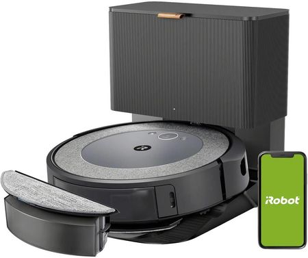 iRobot Roomba Combo i5+ (i5578)