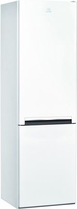 Lodówka Indesit LI8 S2E W 1 z zamrażalnikiem dolnym 188.9 cm Biała