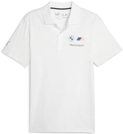 Koszulka Polo BMW M Motorsport Biała