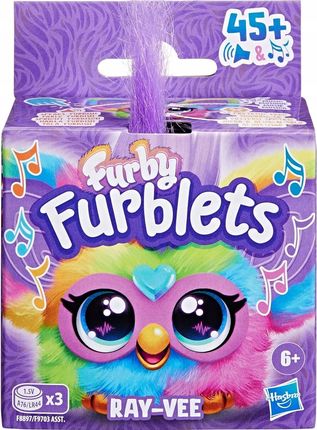Hasbro Furby Furblets Ray-Vee F8897
