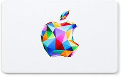 Zdjęcie Apple Karta Podarunkowa Gift Card 50 Zł Wysyłka Pocztą E-Mail - Kosów Lacki