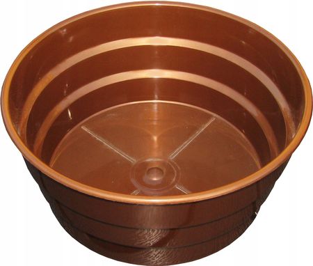 Pawłowska Miska Stroik 23cm Miedź 198 - zdjęcie 2