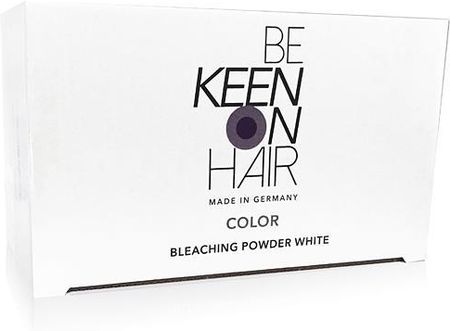 Be Keen On Hair Bleaching Powder White 1000g