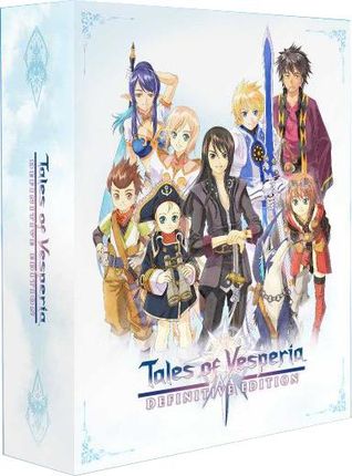Tales of Vesperia Definitive Edition Premium (Gra NS)