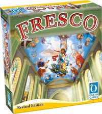 Queen Games Fresco Revised Edition (EN/DE)