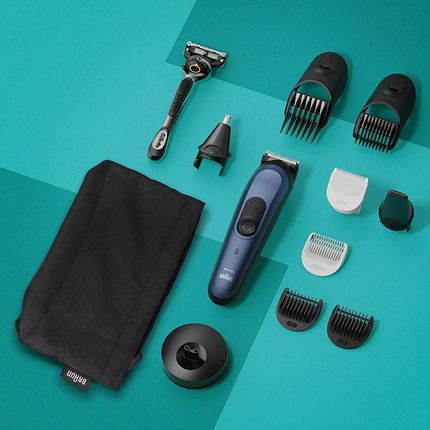 Trymer Braun Series 7 MGK7410 - Opinie i ceny na Ceneo.pl