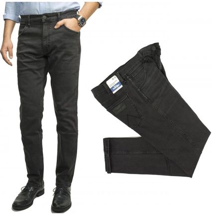 Wrangler Greensboro Black Crow Regular Straight 40/30