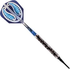 Zdjęcie Rzutki lotki dart Shot Warrior Tipu 80% softip, Waga: 20 gr - Chorzów