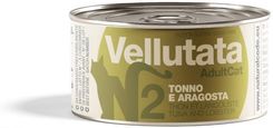 Natural Code Cat V02 Tuna And Lobster 85G