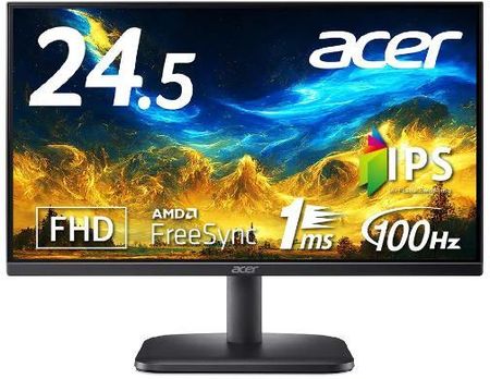 Acer 24,5" EK251QEbi (UMKE1EEE01)