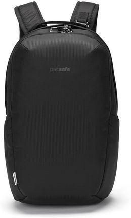 Pacsafe Miejski Antykradzieżowy Vibe 25L Econyl Czarny