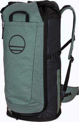Wild Country Wspinaczkowy Crag Hauler 40L Black Marsh