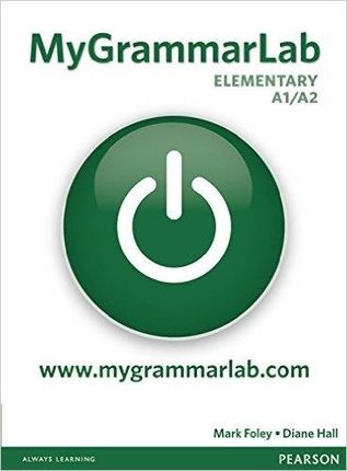MyGrammarLab Elementary Książka Ucznia Bez Klucza Plus MyLab