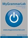 MyGrammarLab Intermediate Książka Ucznia z Kluczem Plus MyLab