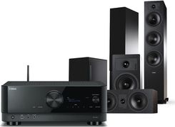 Zdjęcie Yamaha RX-V6A Czarny + Tesi 6 + 2 + 7 Czarny - Knyszyn