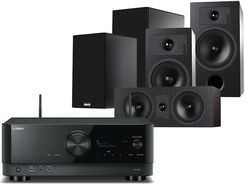 Zdjęcie Yamaha RX-V6A Czarny + Tesi 3 + 2 + 7 Czarny - Szydłowiec