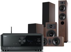 Zdjęcie Yamaha RX-V6A Czarny + Tesi 5 + 2 + 7 Mokka - Góra Kalwaria