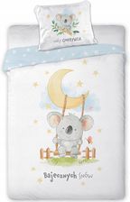 Zdjęcie Faro Pościel Bawełniana Koala 140X200Cm Miś - Kętrzyn