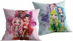 Zdjęcie Halantex Poduszka Dziecięca 40X40 Rainbow High Lalki - Grodzisk Mazowiecki