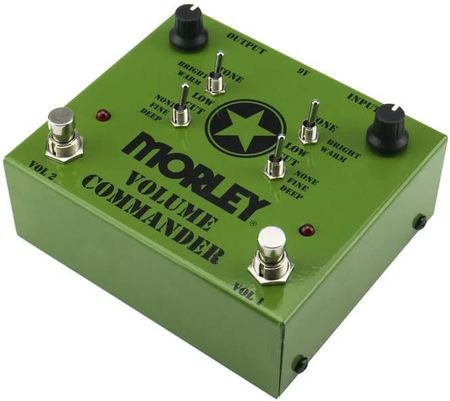 【yuto.a】 MORLEY VOLUME COMMANDER yuto.a】 MORLEY VOLUME COMMANDER Morley Volume Commander