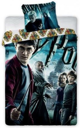 Pościel Harry Potter 001 5319 135X200 Faro
