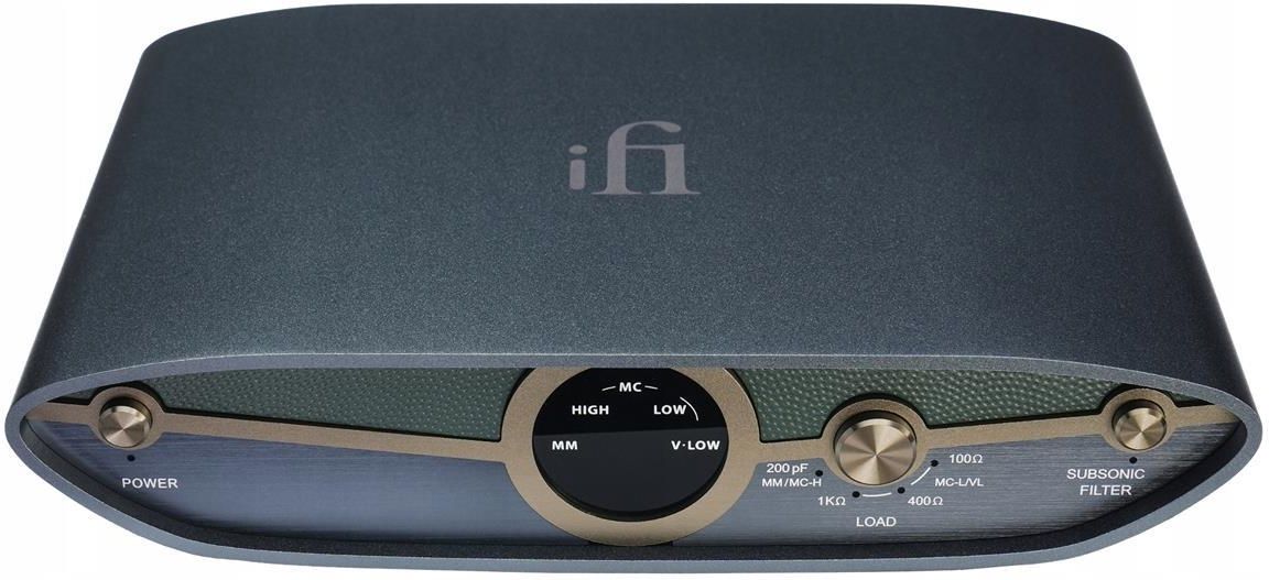 фото Підсилювач потужності iFi Audio ZEN Phono 3