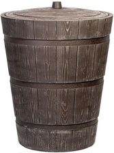 Zdjęcie Prosperplast Zbiornik Na Deszczówkę Beczka Rustico 275l Umbra Wood - Dąbrowa Górnicza