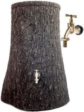 Zdjęcie Prosperplast Zbiornik Na Deszczówkę Little Tree 250l Umbra Wood - Dąbrowa Górnicza