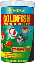 TROPICAL Goldfish Color Pellet - pokarm granulowany dla welonów 100ml/30g