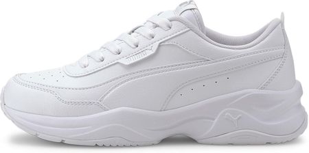 Buty damskie Puma Cilia Mode Rozmiar butów (UE): 38 / Kolor: biały