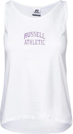 Damski Bezrękawnik Russell Athletic A4-813-1 M000254614 – Biały