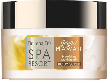 Dr Irena Eris SPA Resort JOYFUL HAWAII Odżywczy Peeling Multiwitaminowy 230 g