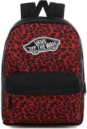 plecak VANS - Realm Backpack Wild Leopard (UY1) rozmiar: OS