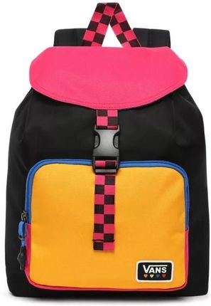 plecak VANS - Glow Stax Backpack Black (BLK) rozmiar: OS
