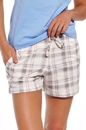 Krótkie spodnie do piżamy damskie Cornette 609/10 (S)
