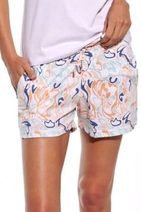 Krótkie spodnie do piżamy damskie Cornette 609/11 (S)