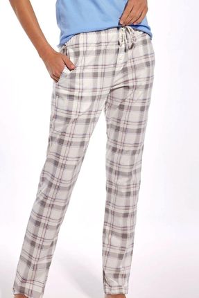 Długie spodnie do piżamy damskie Cornette 690/39 (S)